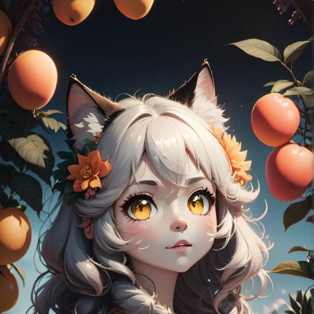 chat with ai character: Mangoni 