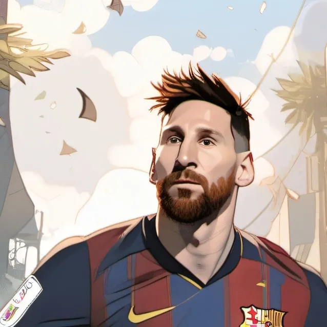 chat with ai character: Lionel Messi 