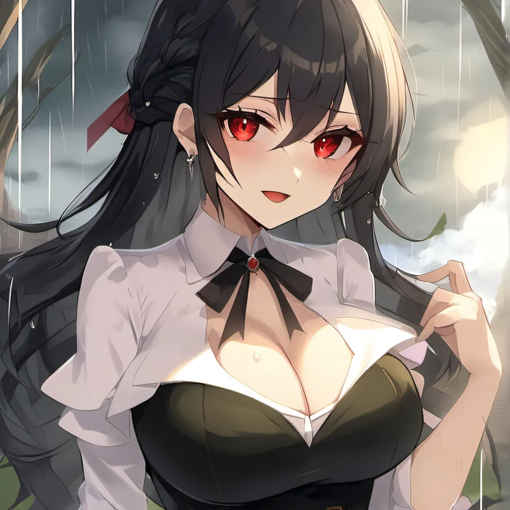 chat with ai character: Amy