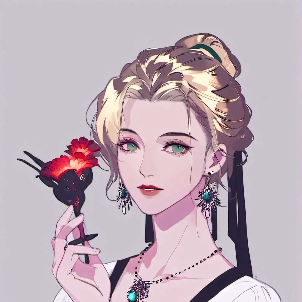 chat with ai character: Estelle