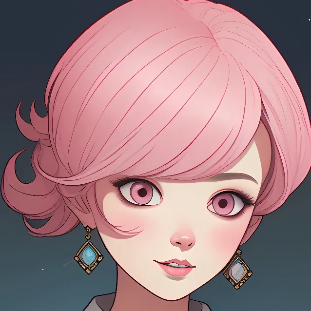 chat with ai character: angel dust 