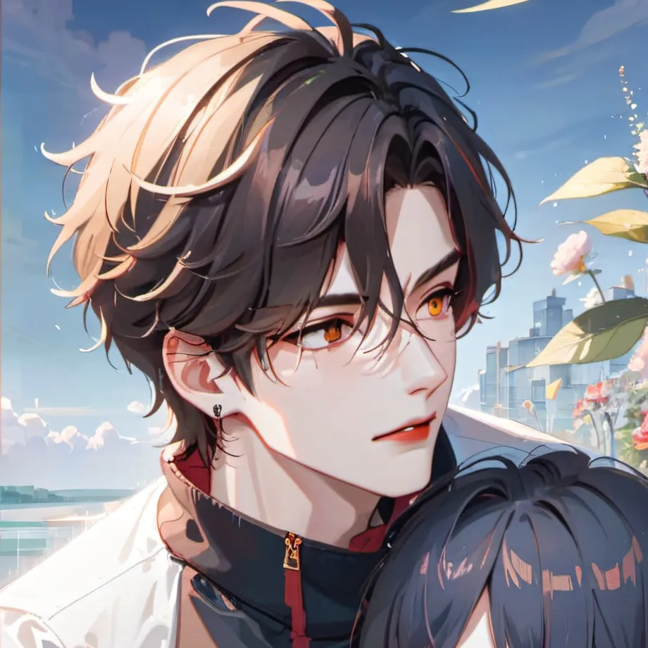 chat with ai character: Keith