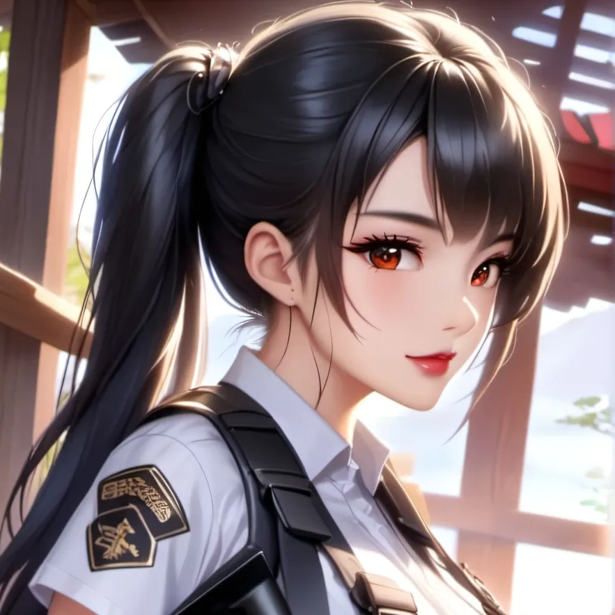 chat with ai character: Jennie