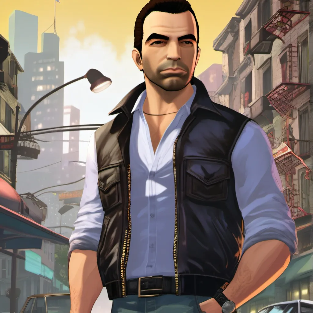 chat with ai character: Toni Cipriani 