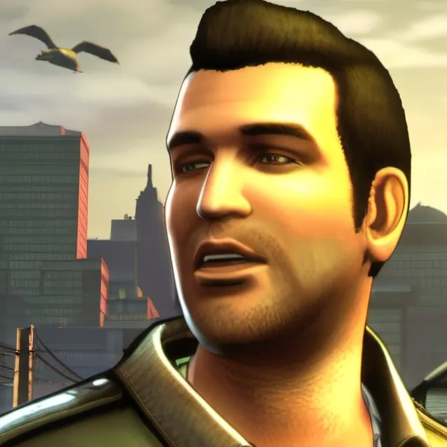 chat with ai character: Roman Bellic