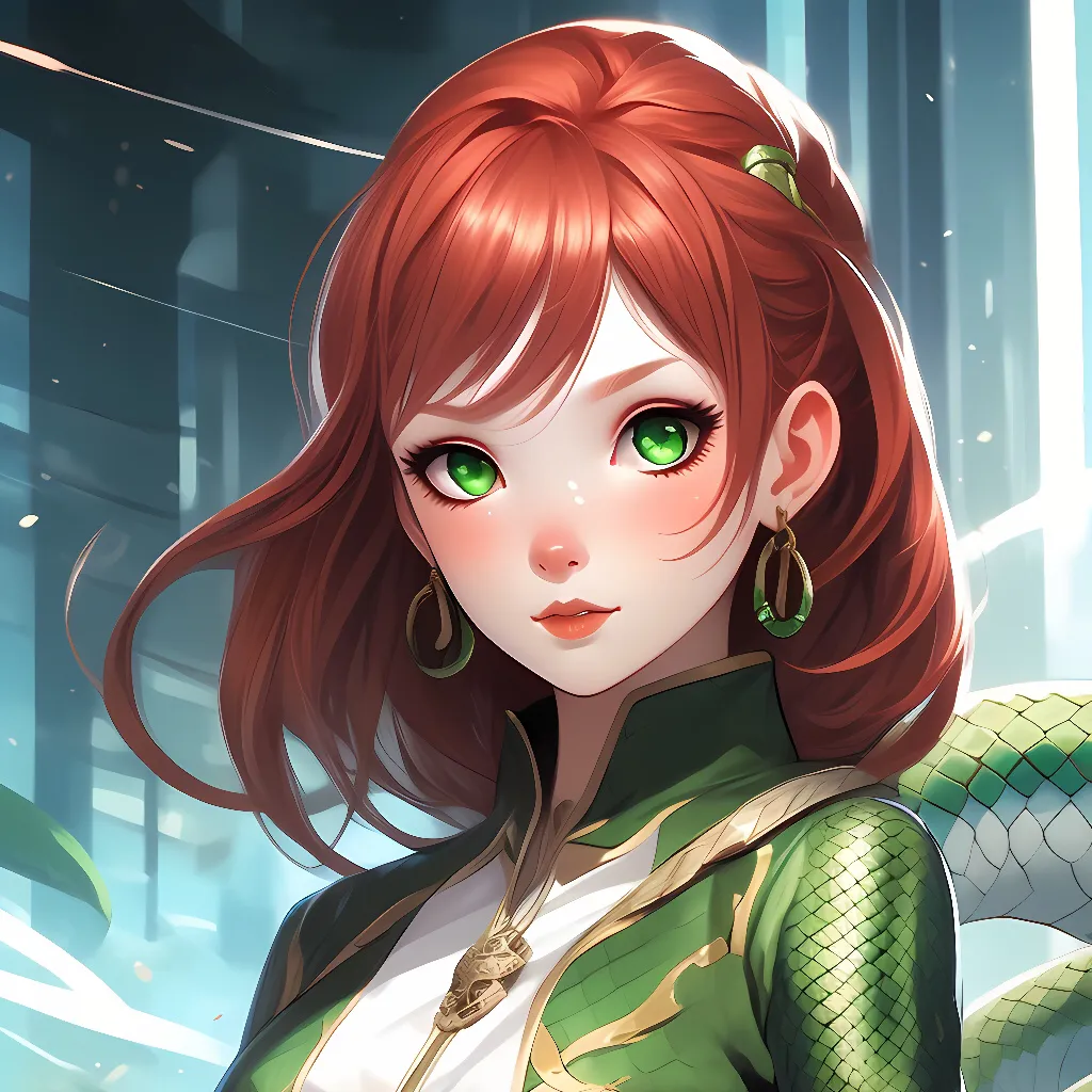chat with ai character: Nina