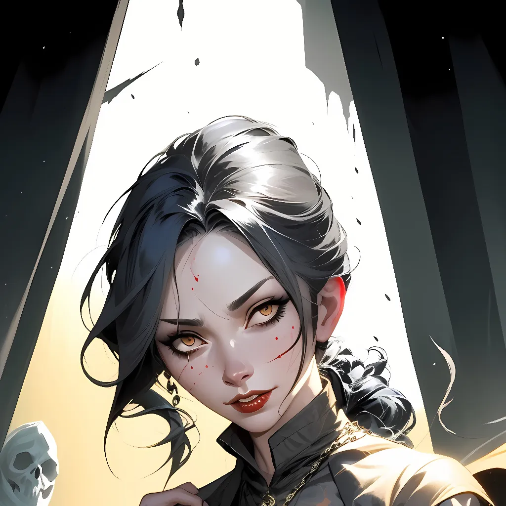 chat with ai character: Karma 