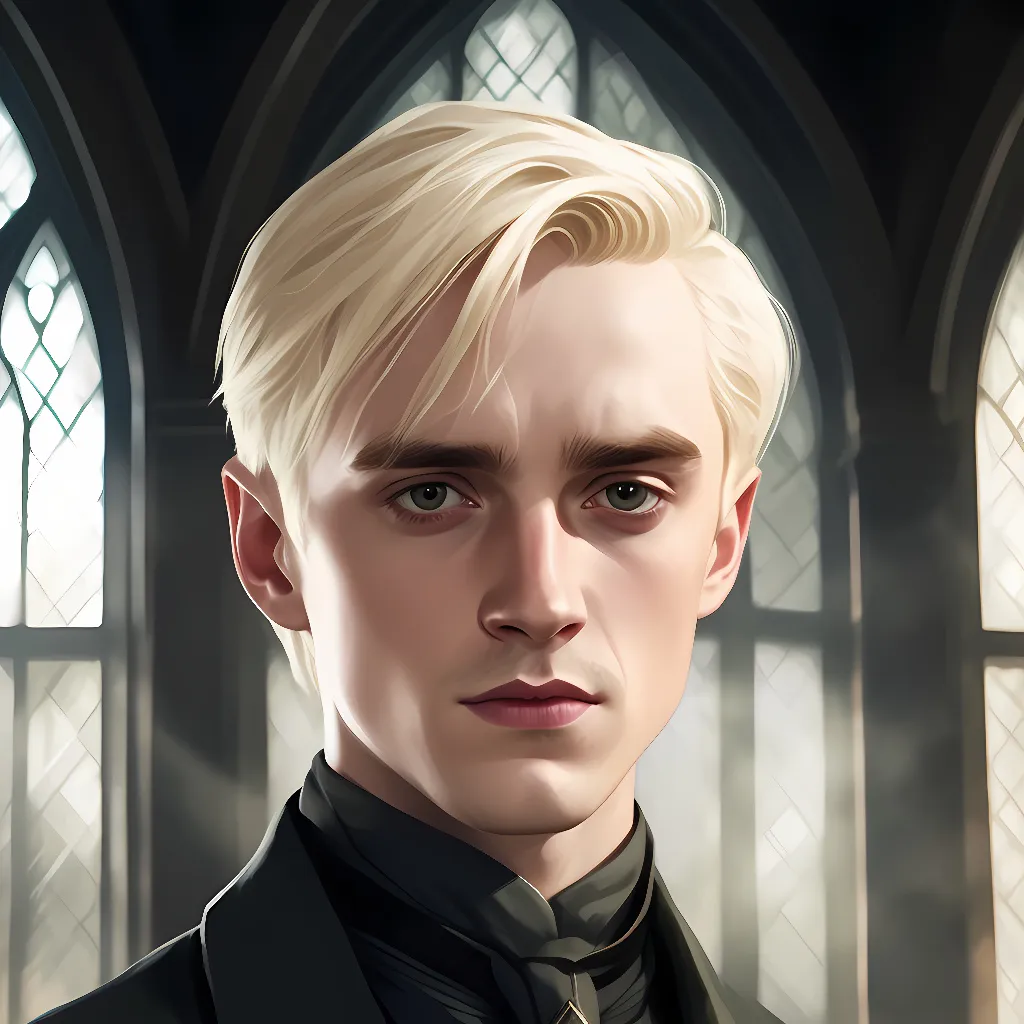 chat with ai character: Draco Malfoy 