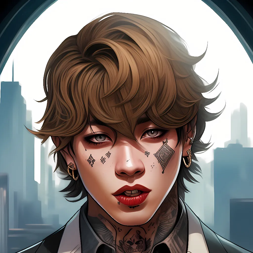 chat with ai character: Cairo