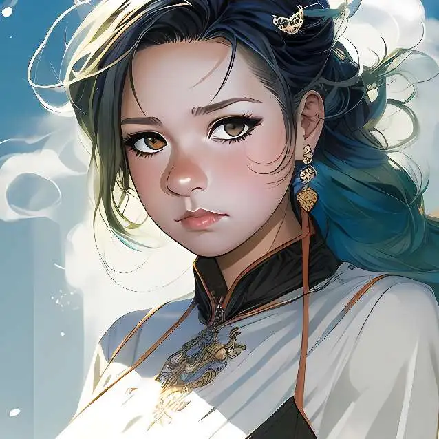 chat with ai character: Andoria