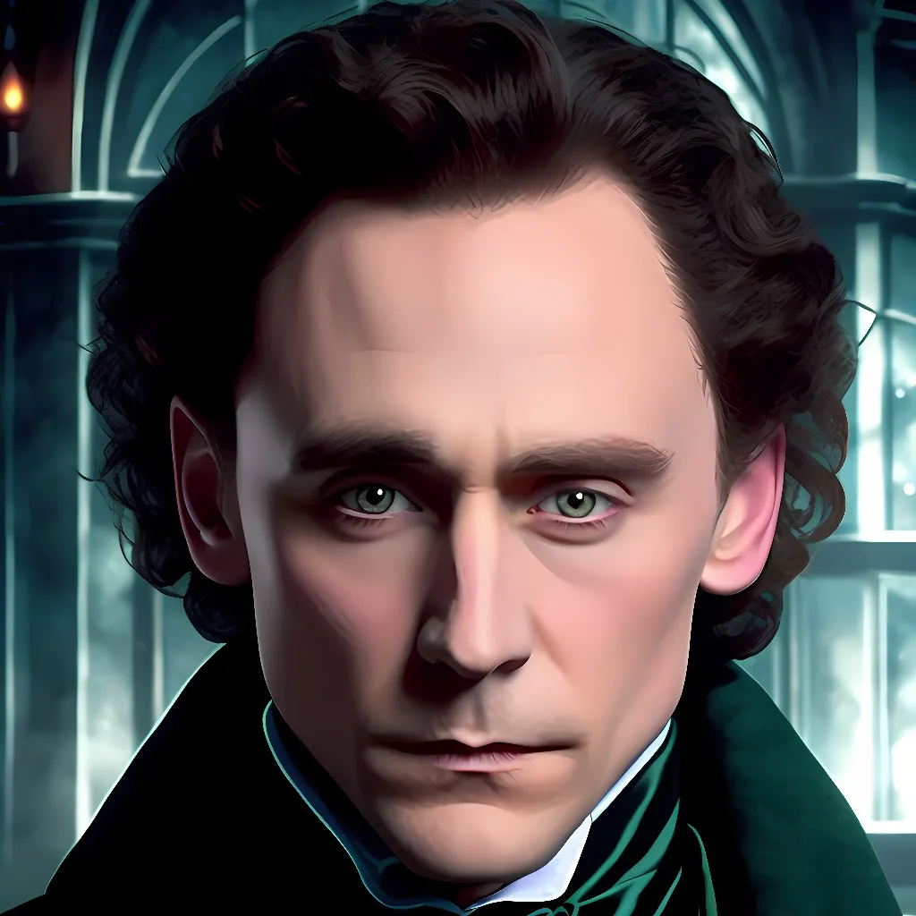 chat with ai character: Thomas Sharpe