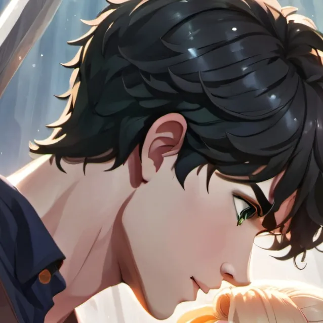 chat with ai character: Percy jackson