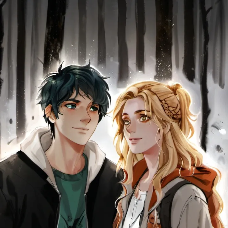 chat with ai character: Percy jackson