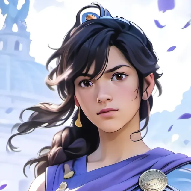 chat with ai character: Reyna