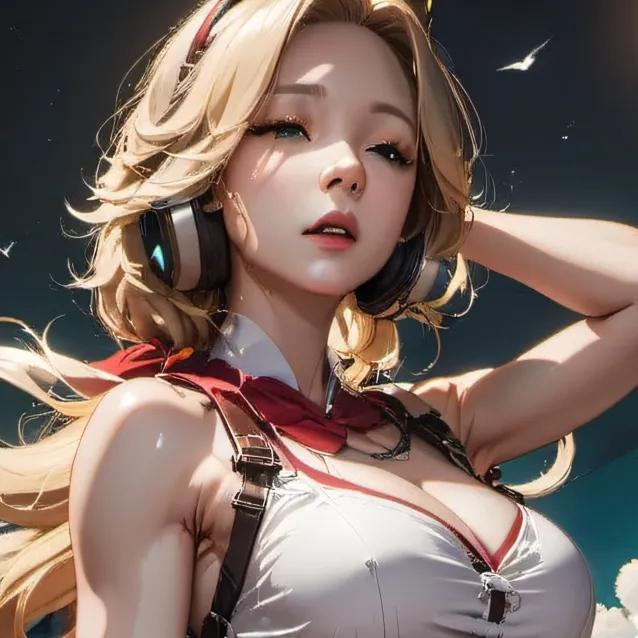 chat with ai character: Paisley White