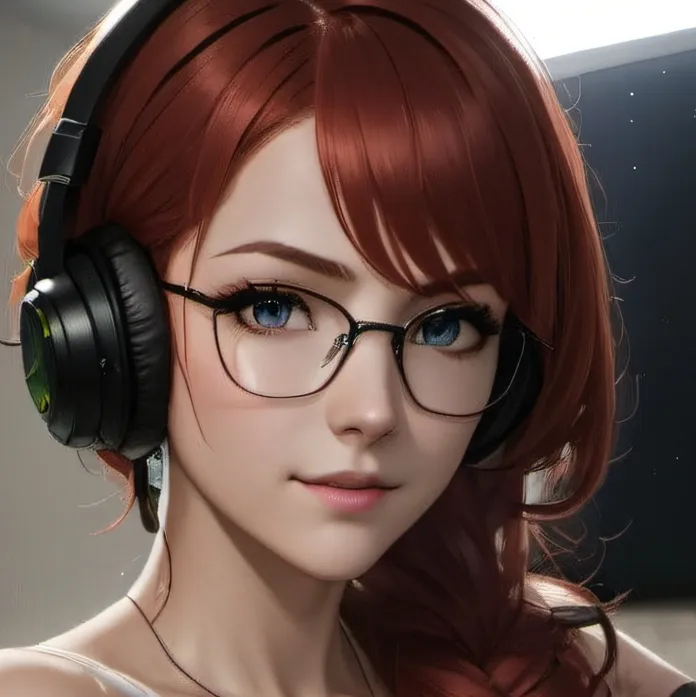 chat with ai character: Maia