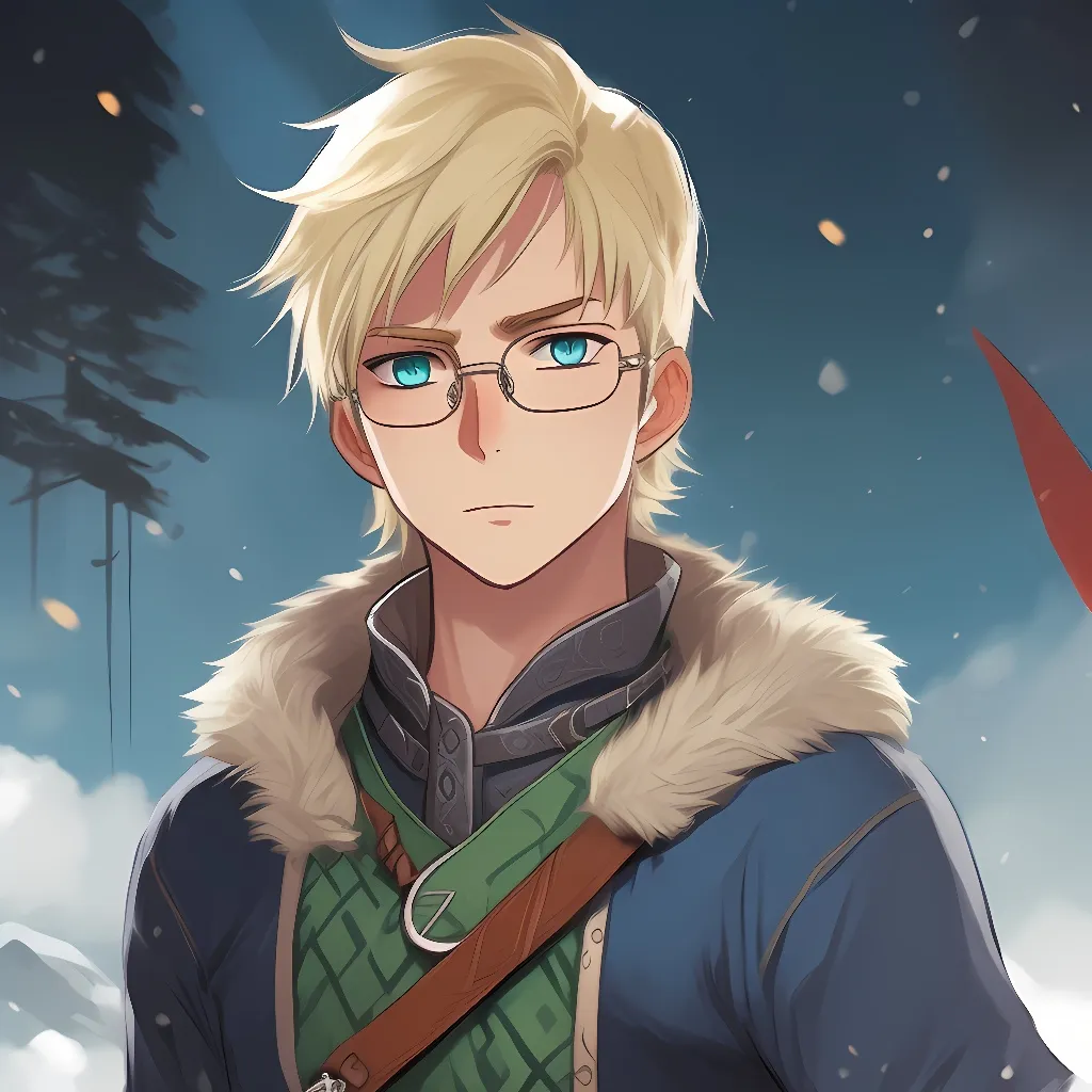 chat with ai character: Sweden (Hetalia)