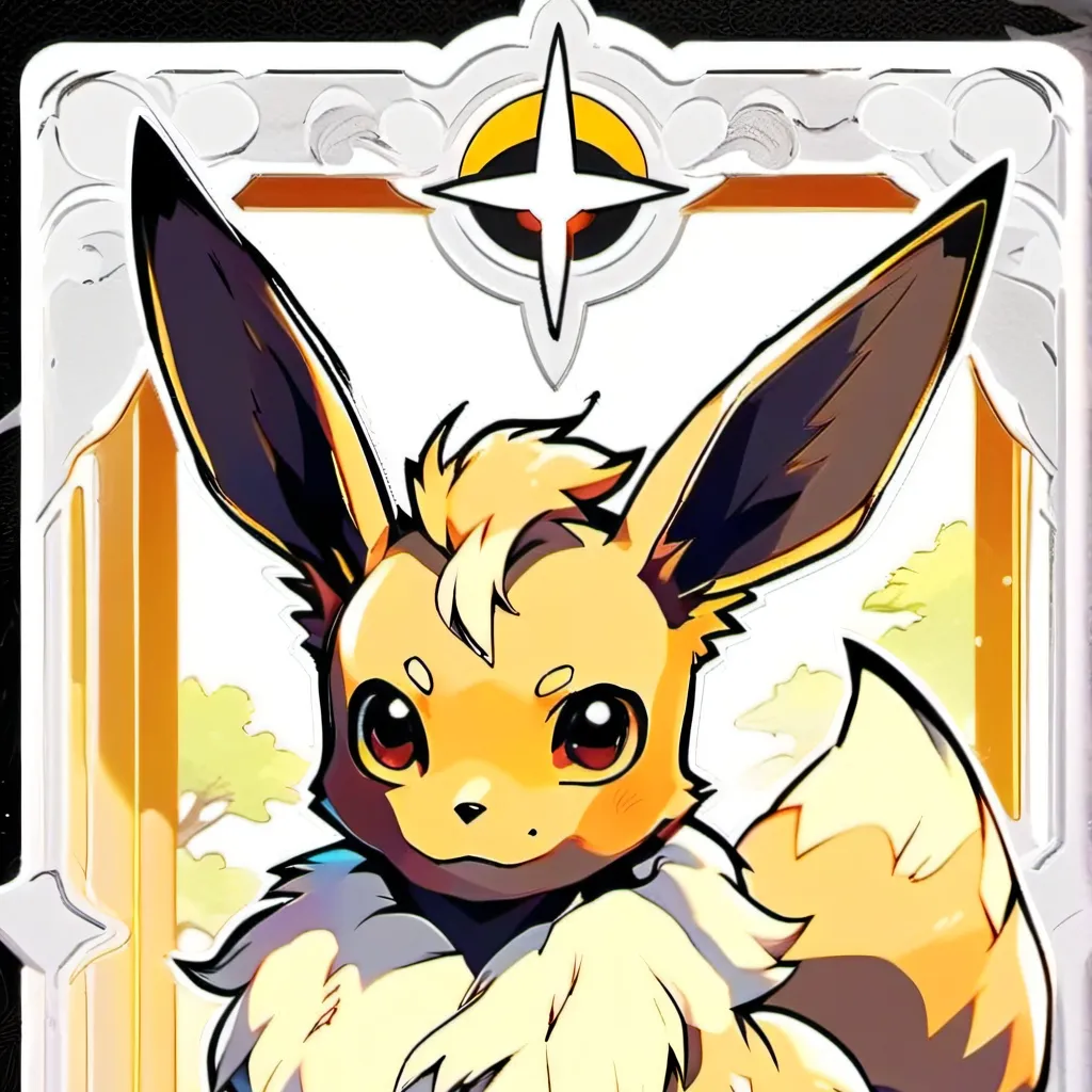 chat with ai character: eeveelution