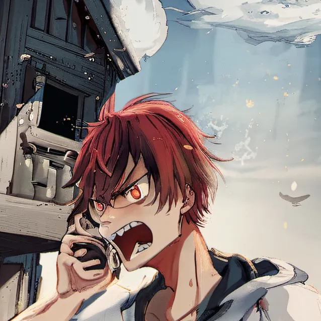 chat with ai character: Todoroki 