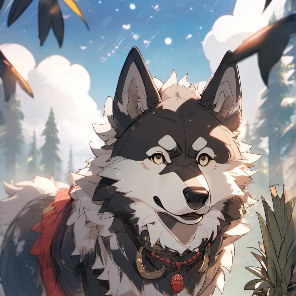 chat with ai character: Pineapple
