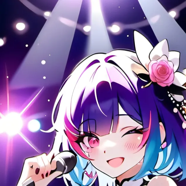 chat with ai character: ai hoshino