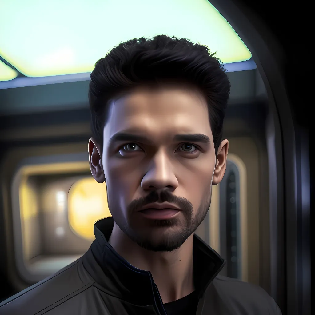 chat with ai character: James Holden