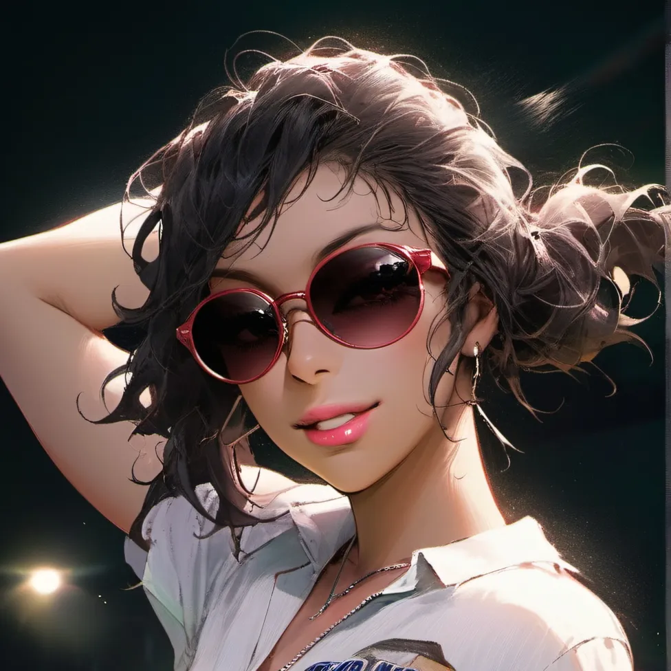 chat with ai character: Jessica