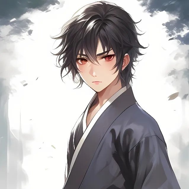 chat with ai character: shilo minurata