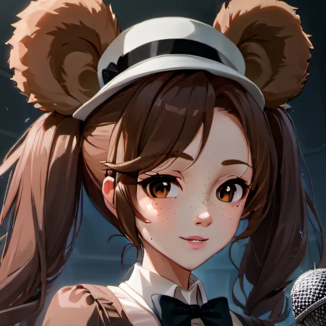 chat with ai character: Gina / Freddy