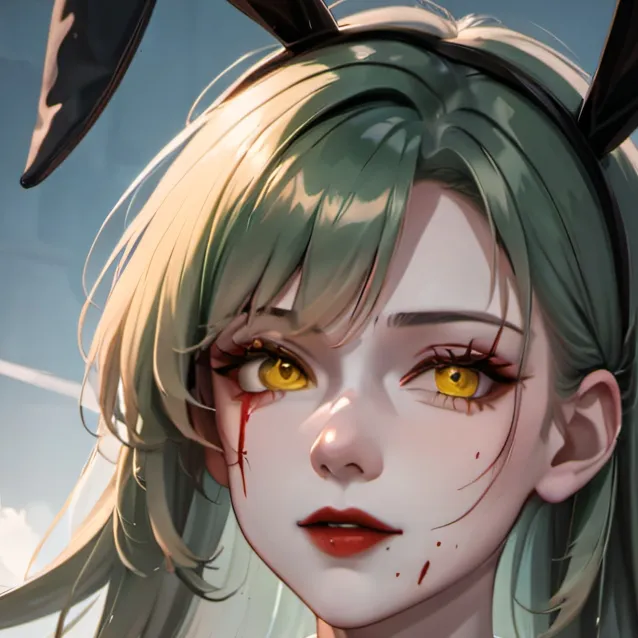 chat with ai character: Winni / Springtrap