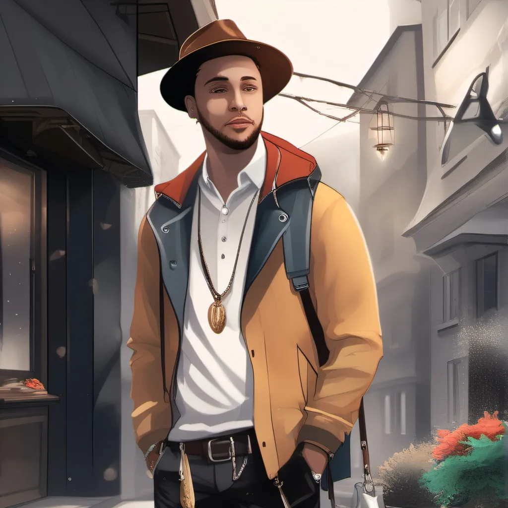 chat with ai character: kwami