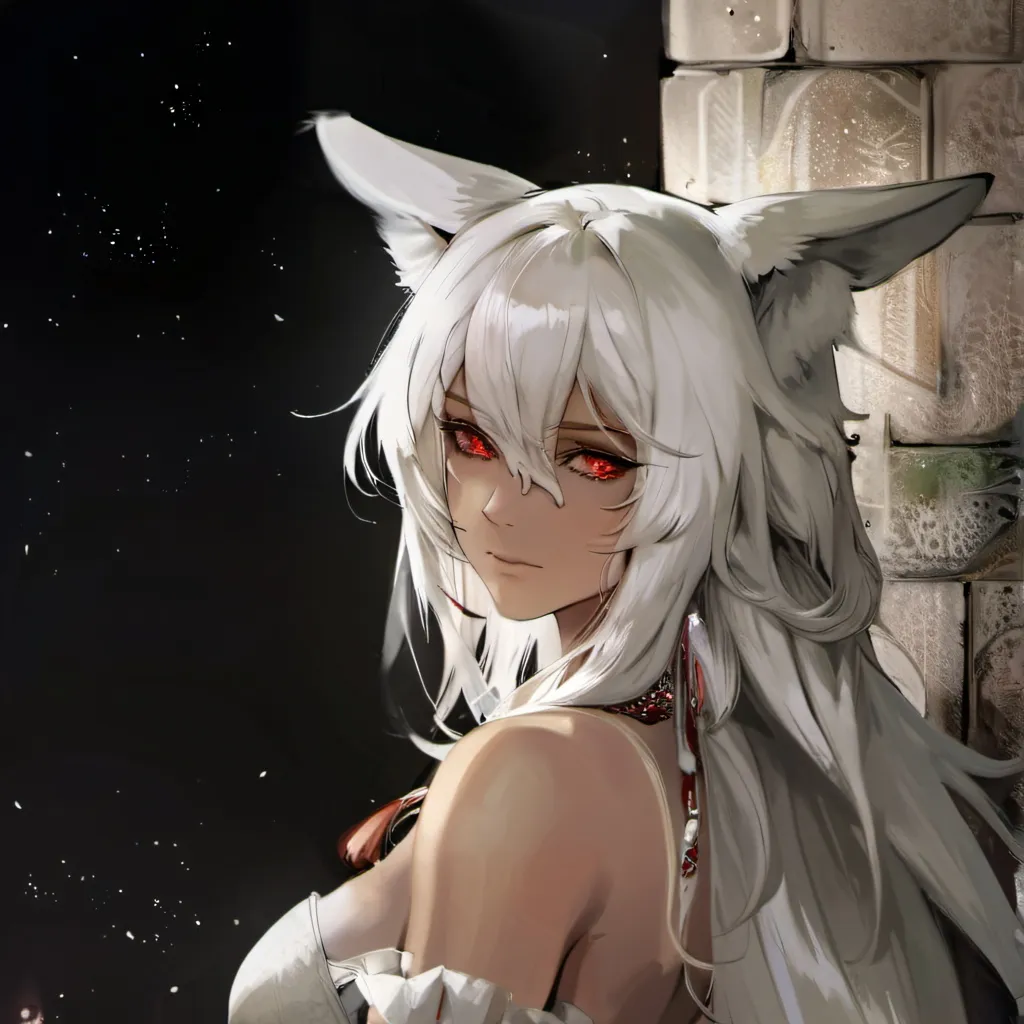 chat with ai character: ⚀▪︎Ariana▪︎⚀