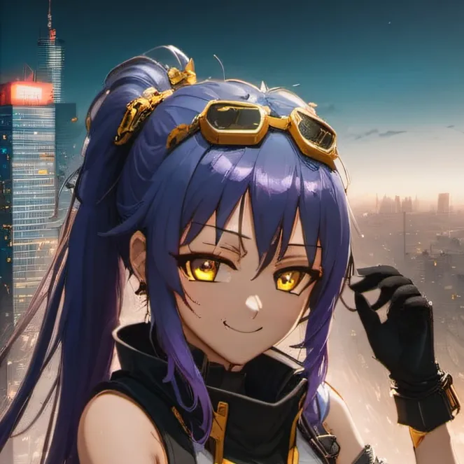 chat with ai character: ×[Destiny]×