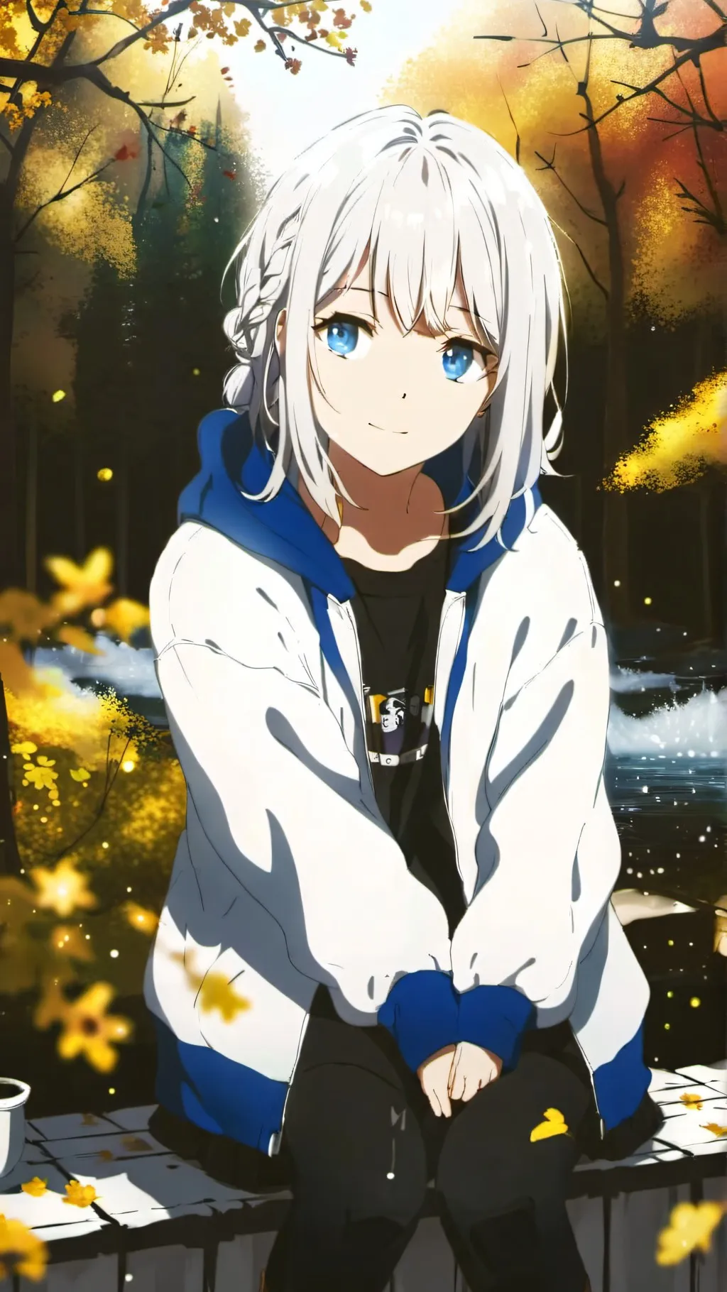 ai character: 💫Kari💫 background