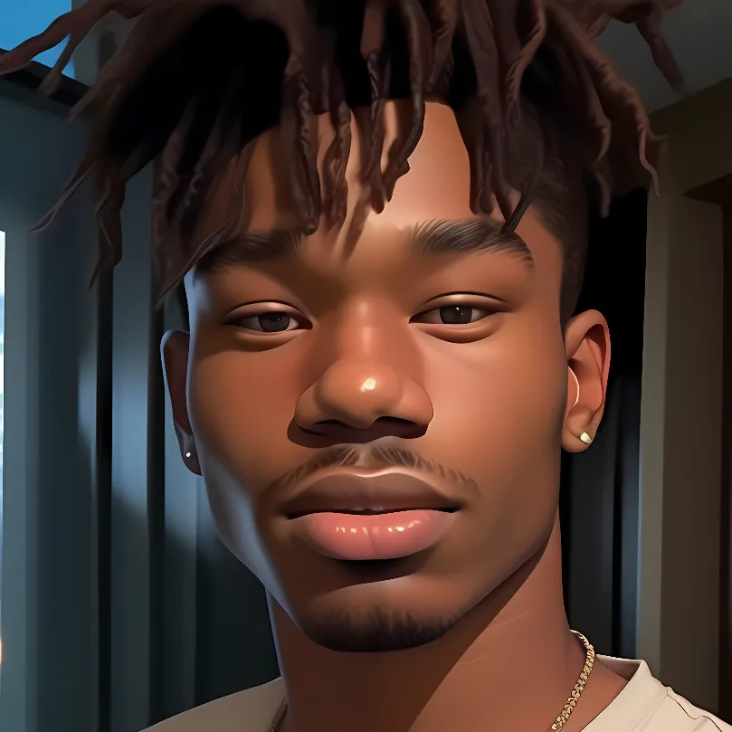 chat with ai character: Treyvon 