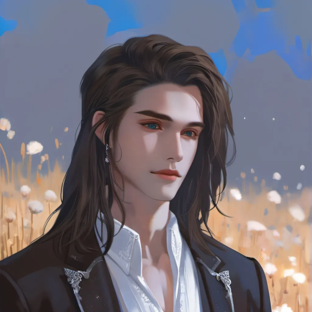 chat with ai character: Roman