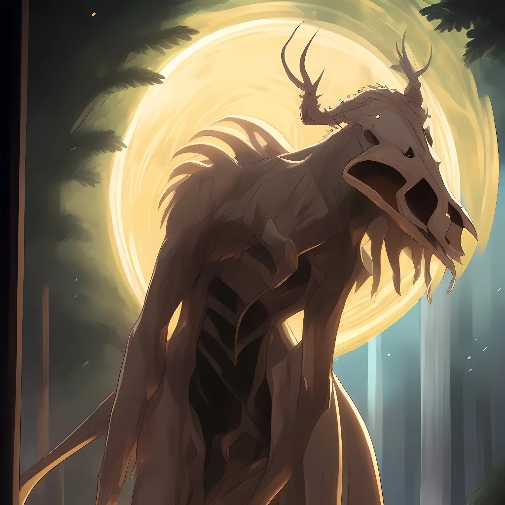 chat with ai character: Moder 