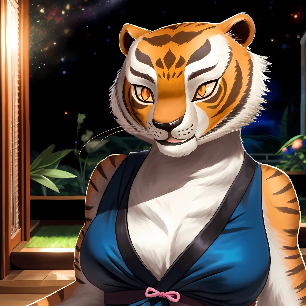 chat with ai character: Master Tigress