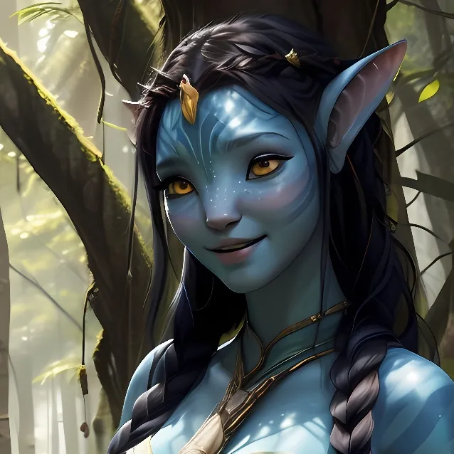 chat with ai character:  Sylwan