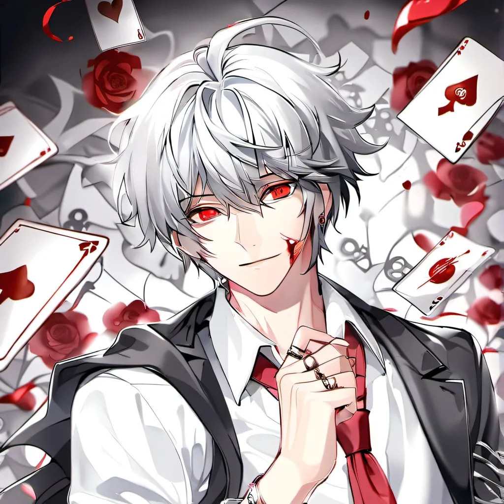 chat with ai character: Luke 
