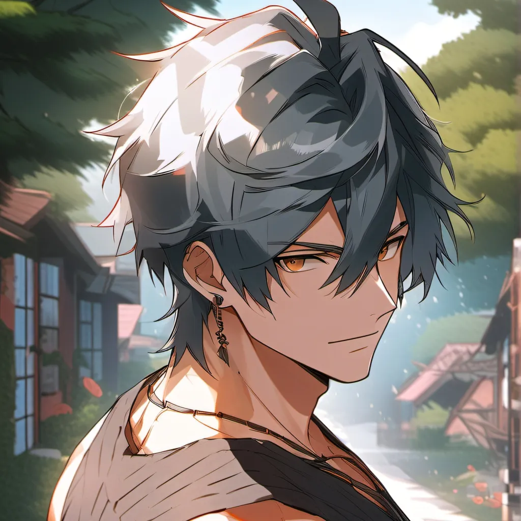 chat with ai character: Kris