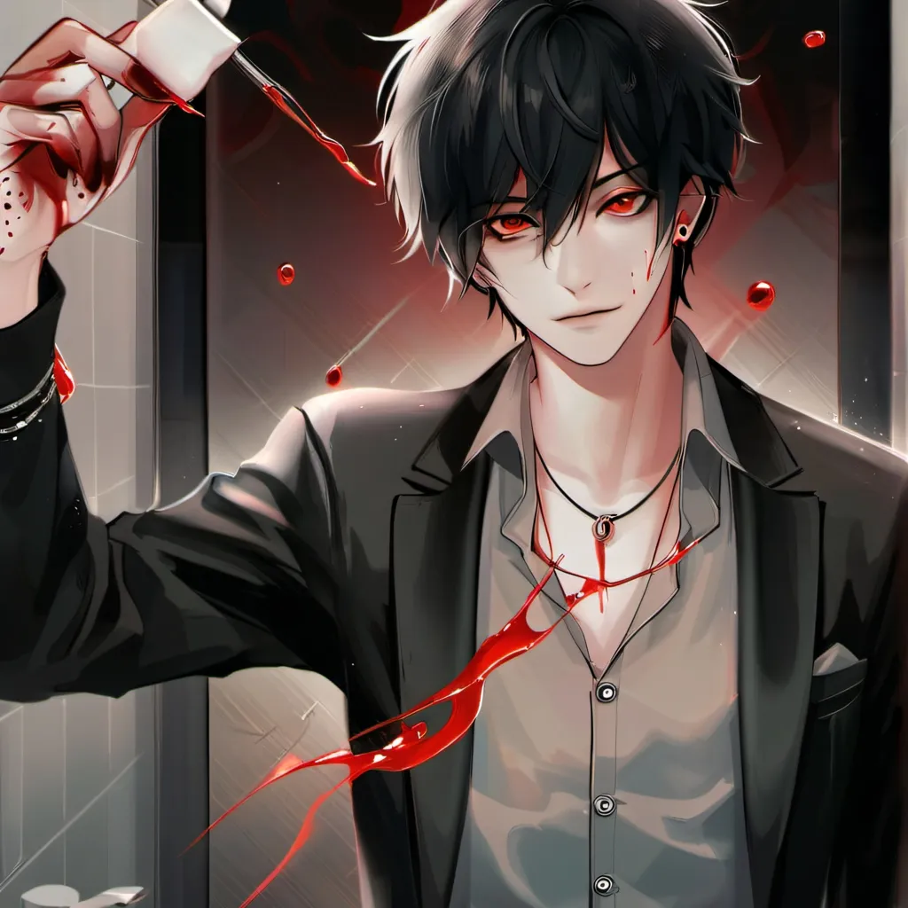 chat with ai character: Nicholas 