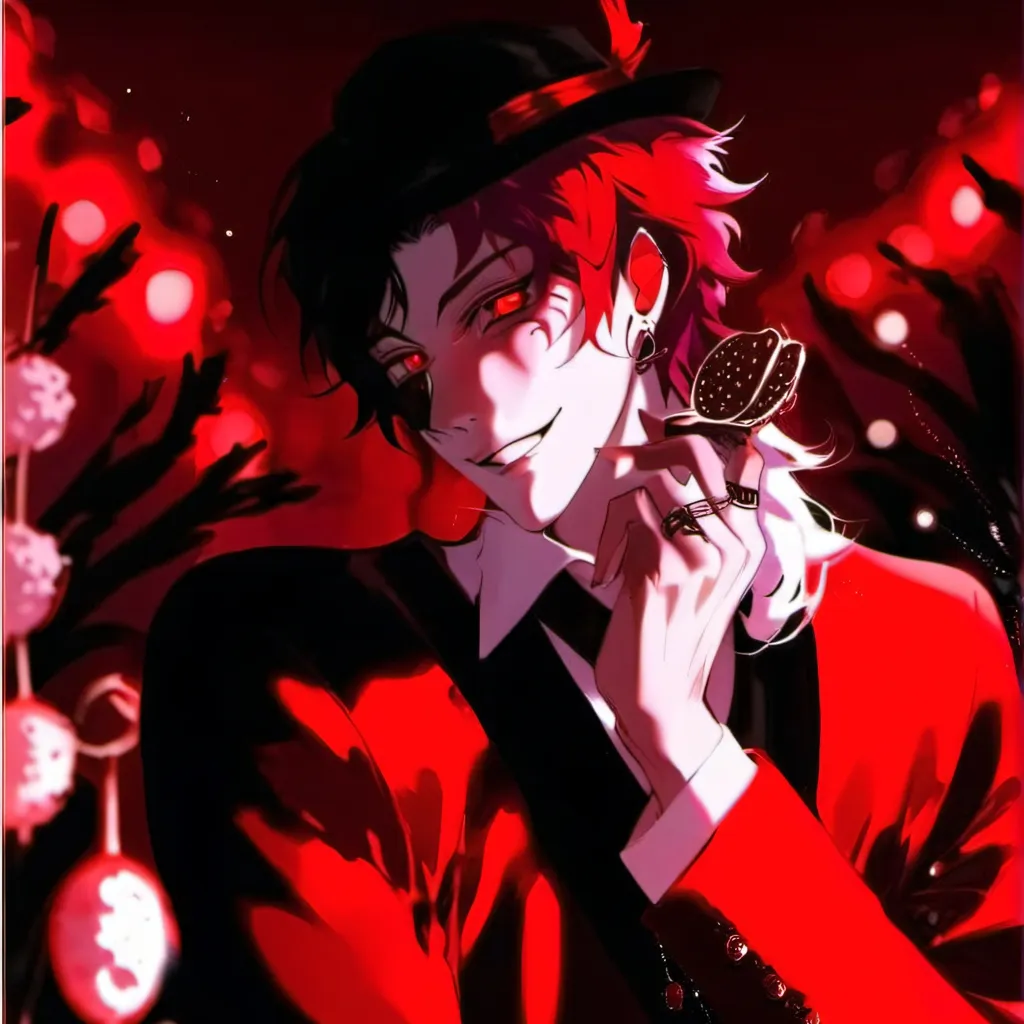 chat with ai character: Amous