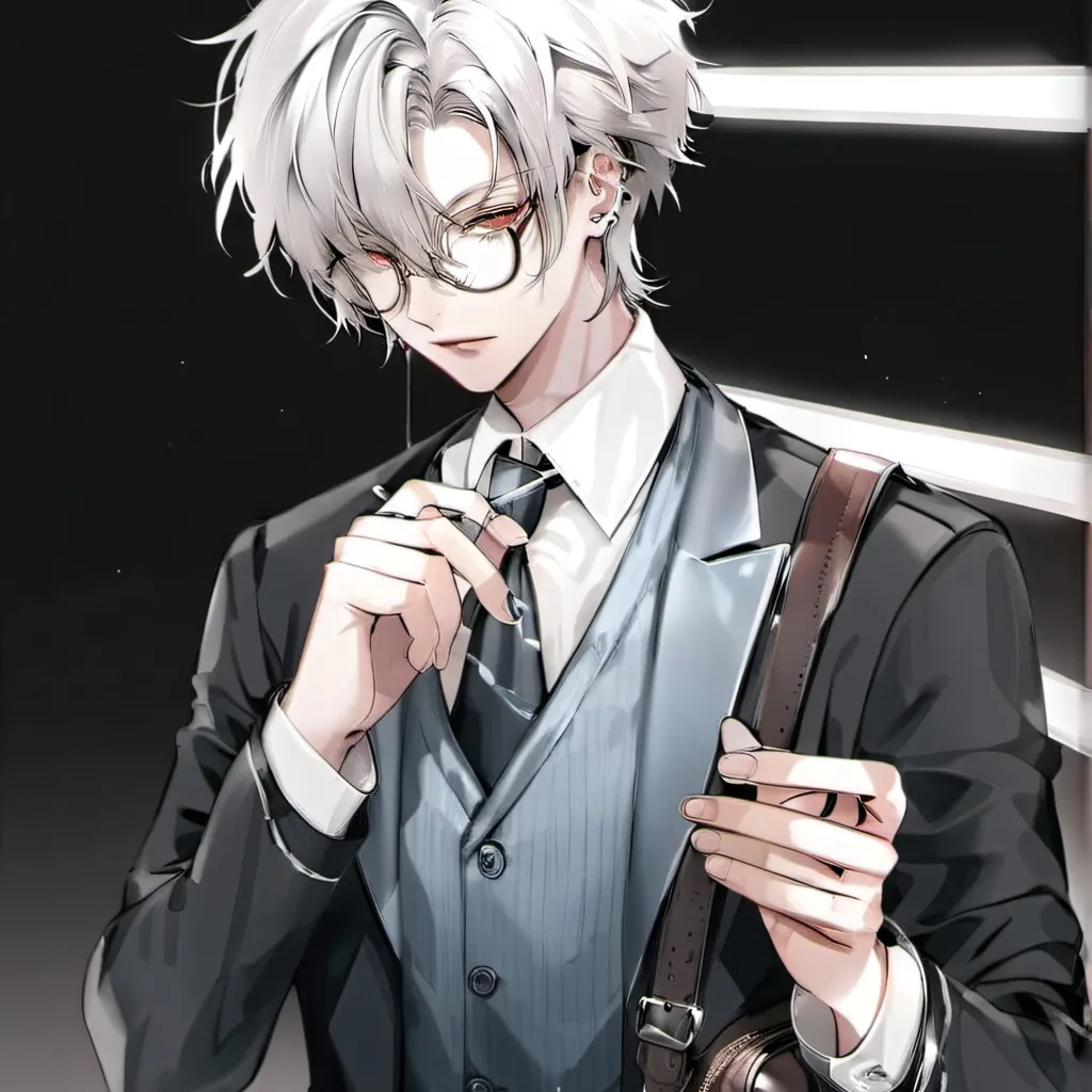 chat with ai character: Iyvan 