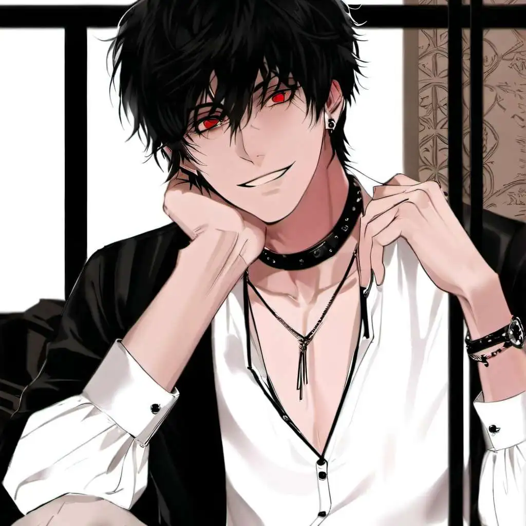 chat with ai character: K 