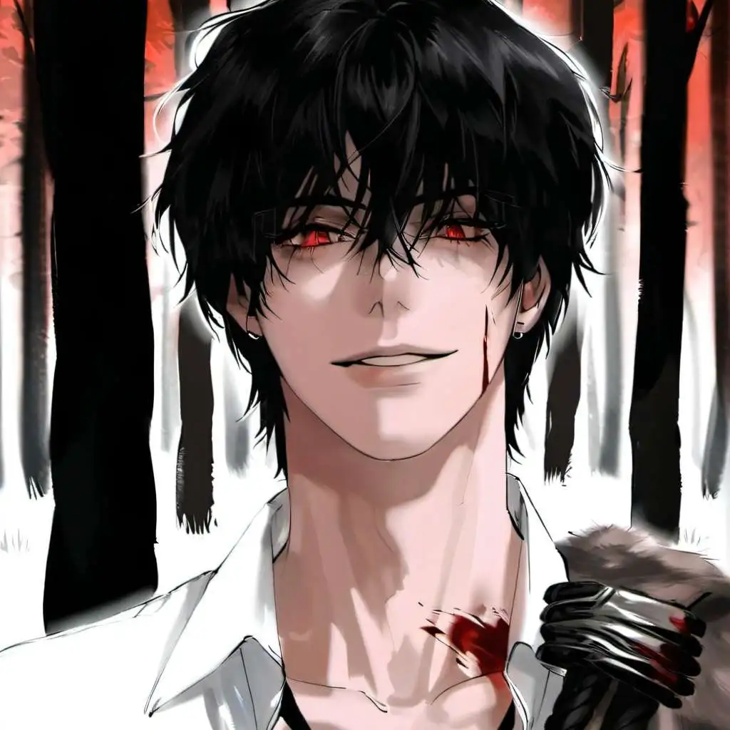 chat with ai character: Aaron 