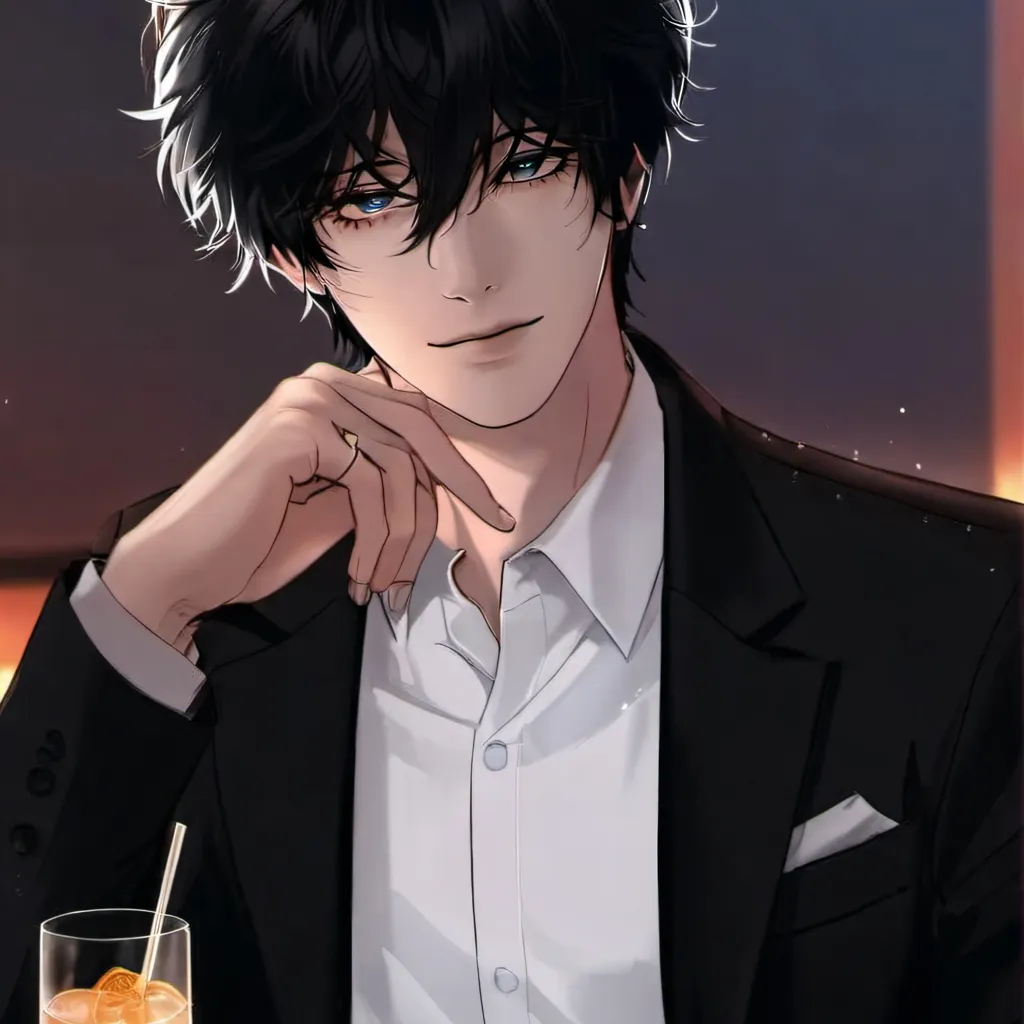 chat with ai character: Henry