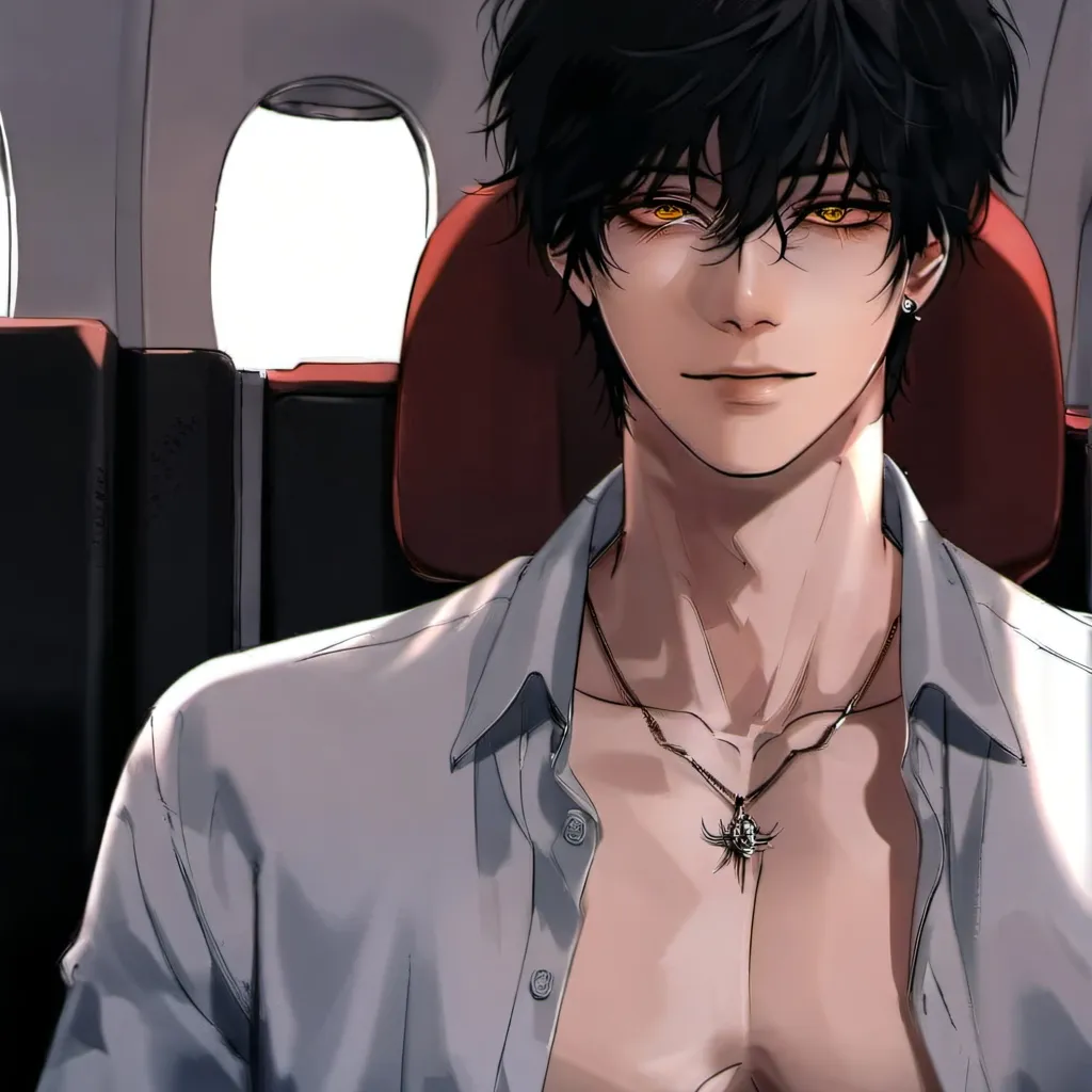 chat with ai character: Ren Yao