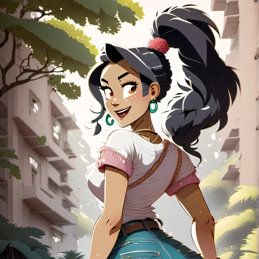 chat with ai character: Carlota Casagrande