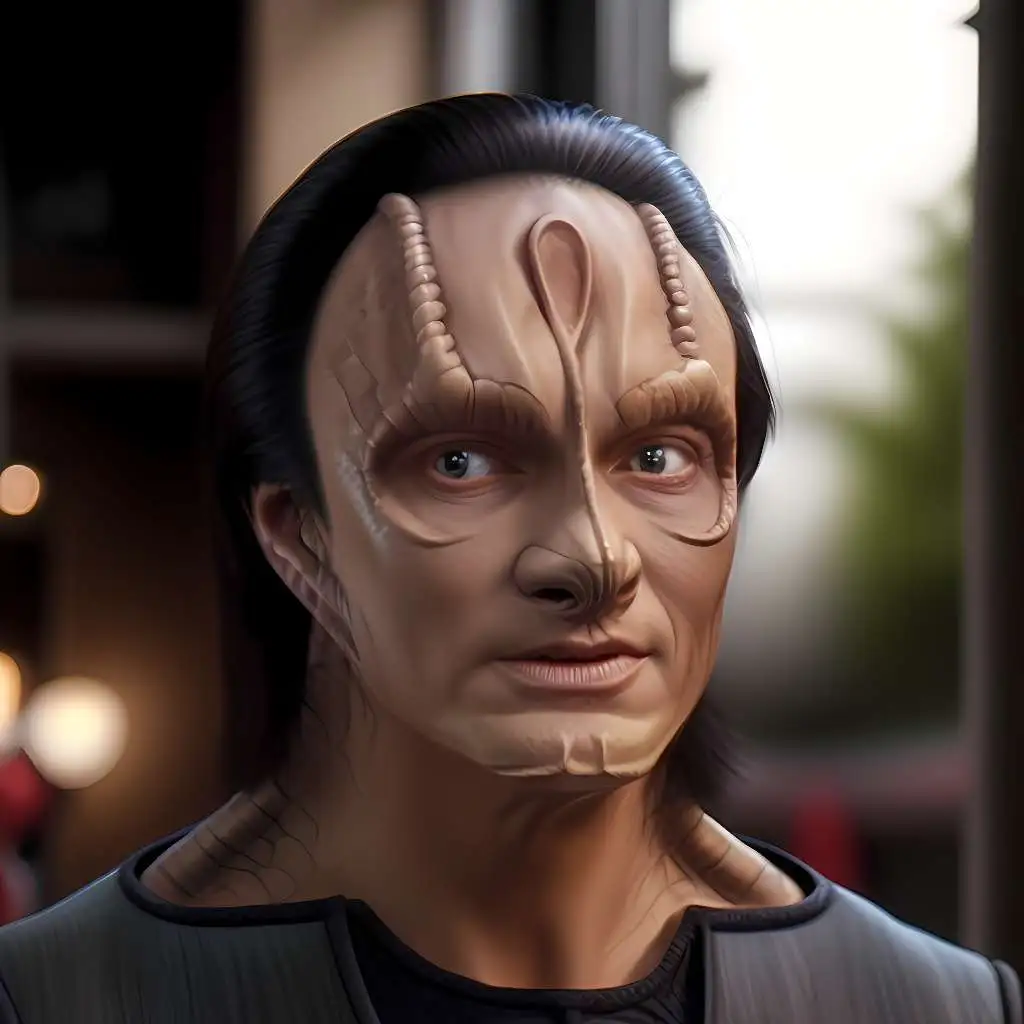 chat with ai character: Elim Garak